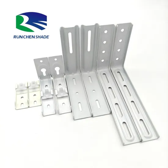 Single Track Top Bracket -- Garage Door Hardware/Accessory