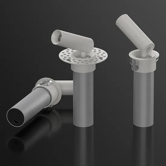 Adjustable Ceiling Recessed 6W/7W/10W/15W LED Downlight Fixture Deep Anti-Glare Spot Light